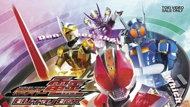 假面骑士电王op现场版